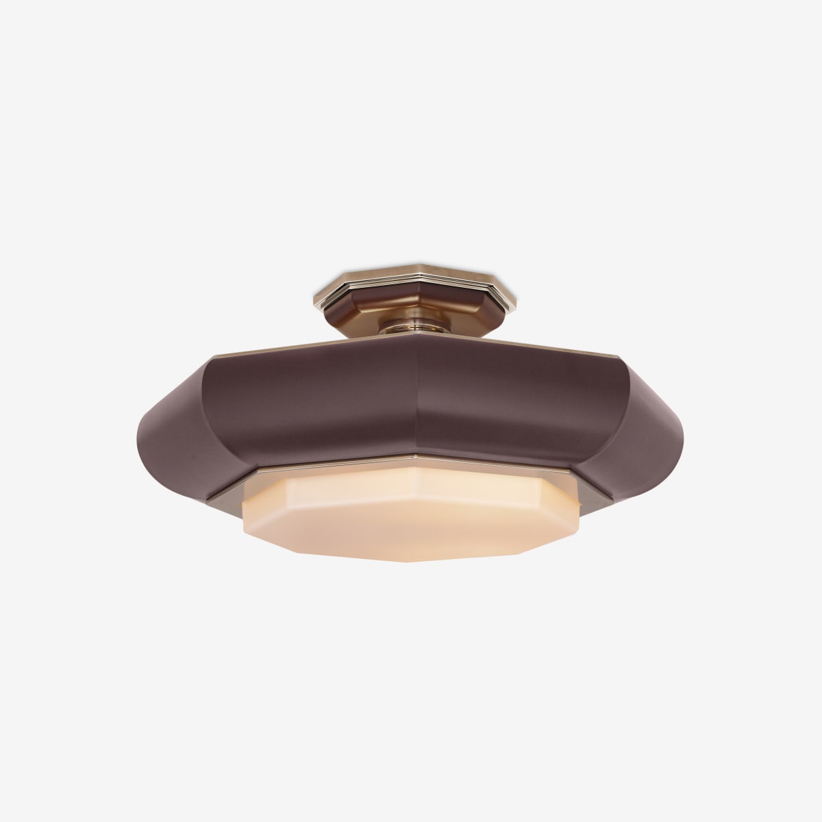 Albert flush ceiling lamp deals